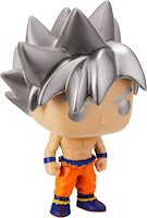 FUNKO POP! ANIMATION: DRAGON BALL - SUPER GOKU (ULTRA INSTINCT FORM), ESTÁNDAR